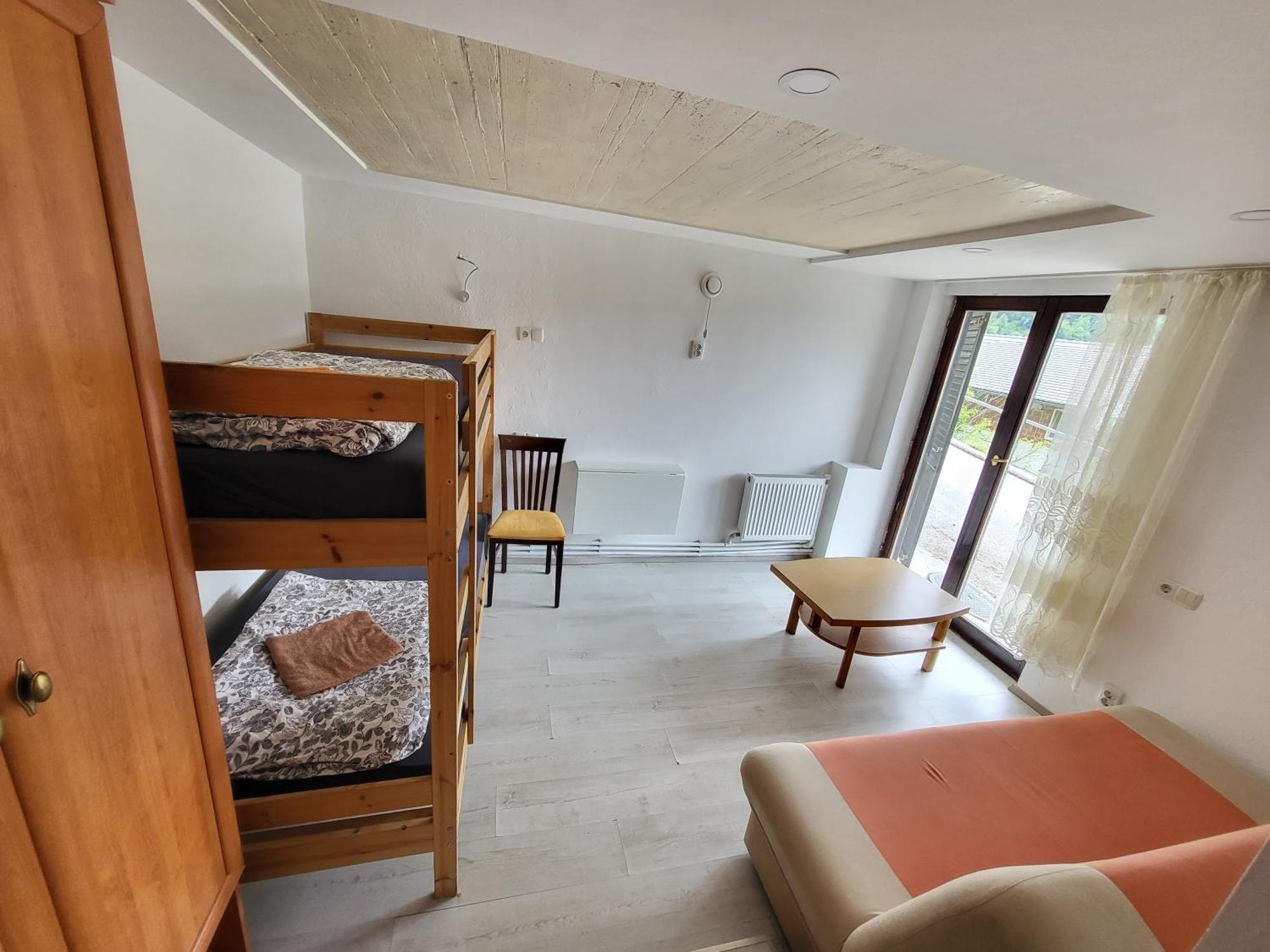 בלד Apartments Under Rock מראה חיצוני תמונה